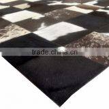 Hair-On Cowhide Leather Carpet PL-346 thumbnail-2