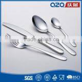 Unique Design Modern Strict Process Anti-scald Stainless Steel Mexican Flatware thumbnail-1
