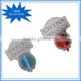 Anti-theft Plastic Meter Seal CH601 thumbnail-1