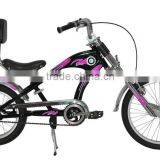 China Factory Produce 28 Dutch Chopper Bicycle For Sale Kingbike thumbnail-2