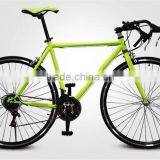 700C Road Bikes for Sale/18 Speed Steel Frame Bike Road thumbnail-1