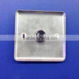 Stainless Steel Door Exit Button for Access Control System Door Open Panic Button Alloy Panel Door Release Switch thumbnail-3