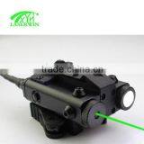 Hunting Accessories Tactical Rifle Scope Hunting Laser Sight Green Laser Flashlight Combo thumbnail-5