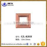Hot Sale Aluminum Adorned Accessories for Outside Doors GL-K004 thumbnail-3