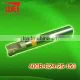 Throw Cutting Tools 300R/400R High Speed End Mills for Cnc