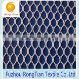 100 Polyester Roving Line Warp Knitted Mesh Fabric 0.7mm for Mattress Accessories