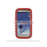 2016 Hot Selling Silicone Phone Case for Samsung Galaxy s3 I9300 thumbnail-1