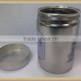 SCREW LID WELD COFFEE TIN CAN