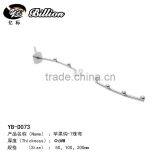 Waterfall Metal Display Hook Slatwll Bag Hook Cup Hook Supermarket Display thumbnail-6