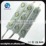Christmas Decoration Lights 12V DC ce Rohs SMD5050 LED Module With Lens thumbnail-2