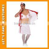 Sexy Nude Man Japanese Male Nurse Costume PGMC0709 thumbnail-5