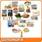 Popular Embossed Fridge Magnet for Different Countries Quality Choice thumbnail-3