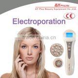 portable electroporation machine body and face time master AYJ-A168