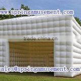 Commercial Outdoor inflatable party tent inflatable cube tent inflatable tent SP-T2014
