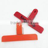 Jumbo Plastic Handy Magnetic Food Bag Clips Grip Clamp Keep Food Dry Fresh thumbnail-3