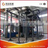 Q38 Hanging Chain Type Shot Blasting Machine Price thumbnail-2