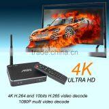M8S RK3288 Quad Core 4.4 Full hd 1080p Porn Video Android tv Box 2G/16G Bluetooth 4.0 and 2.0MP Camera With Remote Control thumbnail-3