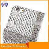 Customized Diamond Leather Flip Bling Case Cover For Samsung Galaxy J7 thumbnail-2