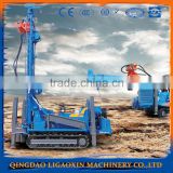 It can drilling 500 m DRILLlING RIG with medium hole for water well