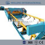 Galvanized Steel PPGI PPGL Roofing Sheet Roll Forming Machine