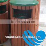High Quality and Eco-friendly WPC Dustbin 4