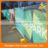 2016 Outdoor Wall Advertising Pvc Vinyl Banner, Vinyl Sign Banner With Customized Printing thumbnail-2