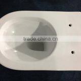 High Quality Bathroom Soft Close Wall-hung Toilet/wall Hung WC Toilet thumbnail-6