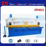 Variable Rake Type Hydraulic Shear Machine for Good Quality thumbnail-1
