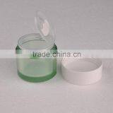 MDPE Disposable Plastic Jar for Hardware Cosmetic Jar Glass