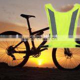 EN471 High Visibility Fluorescent Jackets Cycling for Riding Motorcycle Safety thumbnail-6
