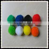 Christmas Pompons Poms Crafts thumbnail-1