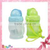 Made in China High Quality Baby Products Eco-friendly Material Baby Cup With Straw Baby Training Cup thumbnail-3
