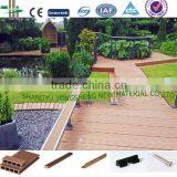 New 2014 WPC Hollow Decking Floor