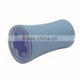 Plastic Bathroom Accessory Toothbrush Holder With Cover thumbnail-2