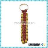 DIY Woven Keychain, Fashion Kechain, New Degine Keychain