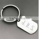 Metal Keychain