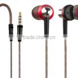 Flat Cable Earphone & Headphone for Moblie Phone Accessories thumbnail-1