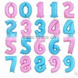 Wholesale Silver Alphabet Balloon Letters Balloons Foil Helium Balloon,wedding Decoration Balloon thumbnail-5