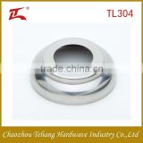 Stainless Steel base cover Accessories for Handrail down cover