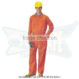 Fire Retardant Suit ( SUP-PPE-BP-BS-603A-1 ) thumbnail-1