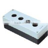 Hot Sale Waterproof Crane Push Button Control Switch Enclosure for Four Holes IP40 LAY5-BOX4