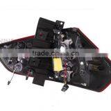 Super Bright Led Rear Low Beam Brake Lights Reversing Lamp Taillights For Nissan X-Trail Rogue 3rd 2014 2015 2016 Rear Lamp Quality Choice thumbnail-3