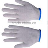 Cotton gloves for Construction/Handling bricks/General Maintenance