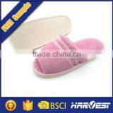 Cheap Cotton House Winter Slippers,cotton Slippers for Airlines thumbnail-3