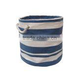 Factory Directly Small Canvas Storage Bags