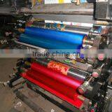 HERO BRAND High Speed 6 Color Plastic Bag Flexo Printing Machine Price thumbnail-4