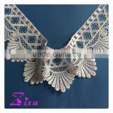 Classic Design Fashionable Water Soluble Chemical Embroidered Lace Trim Supplier's Choice thumbnail-1