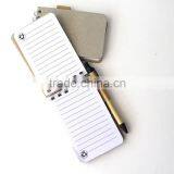 Small Notebook/notebook With Colored Paper/mini Notebook/wenzhou