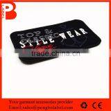 China Factory Custom High Quality Personalized Embroidery Patches for Blouses