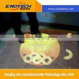 Wedding Interactive Floor Mall Interactive Floor Exhibit